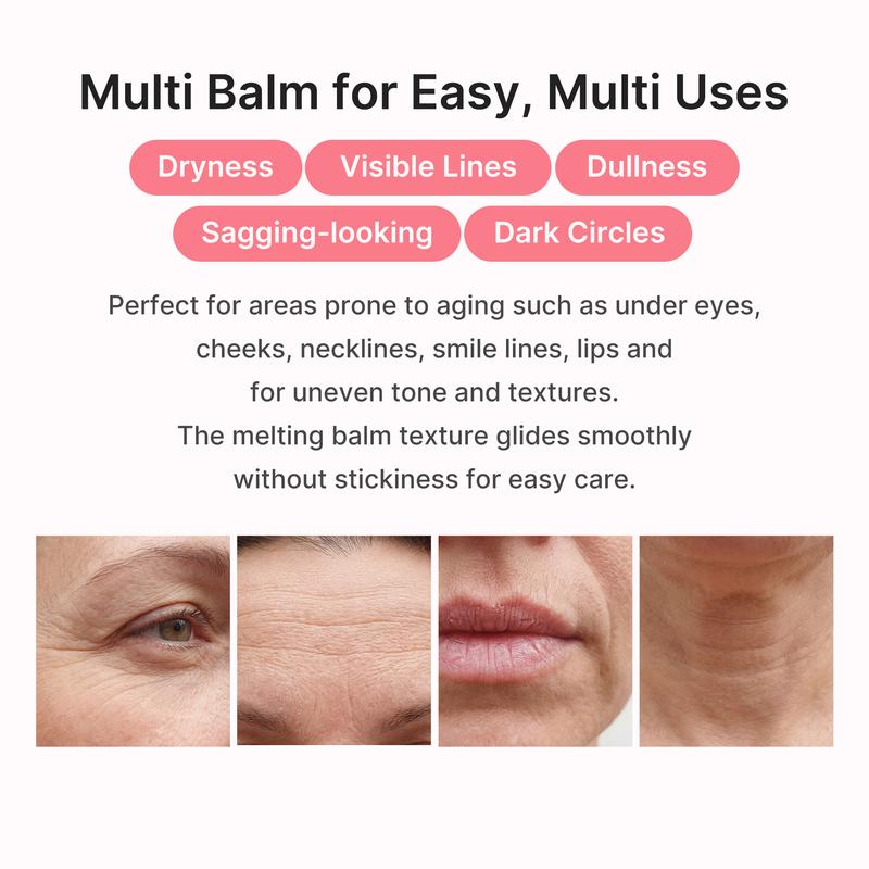 Dermelle™ PDRN Pink Volume Balm Stick