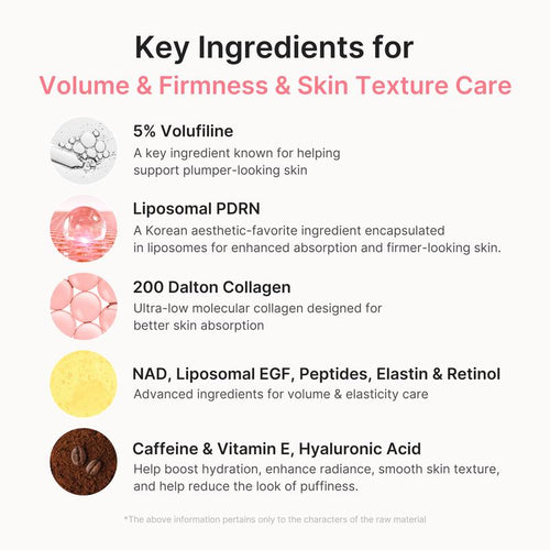 Dermelle™ PDRN Pink Volume Balm Stick
