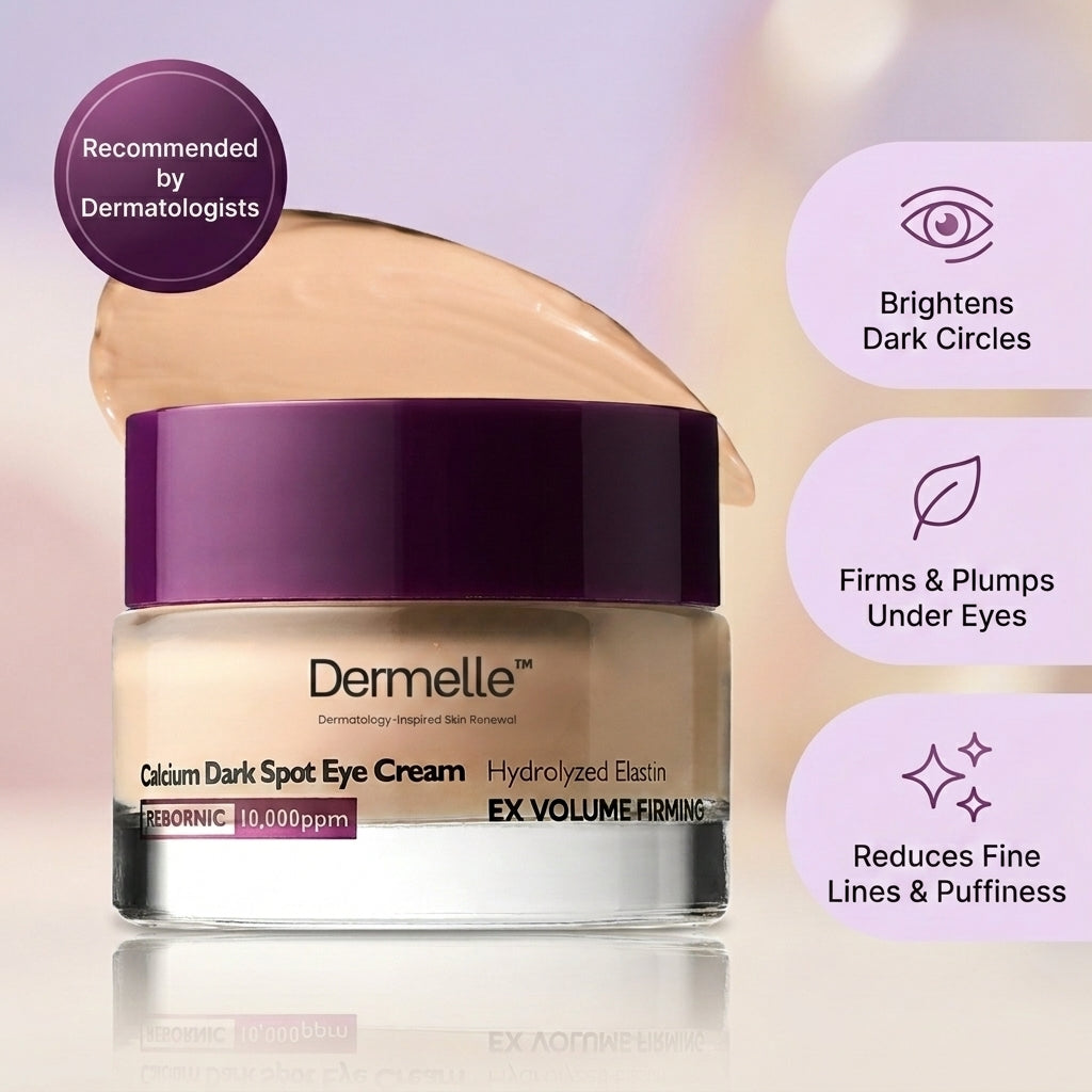Dermelle™ Dark Spot Correcting Eye Cream