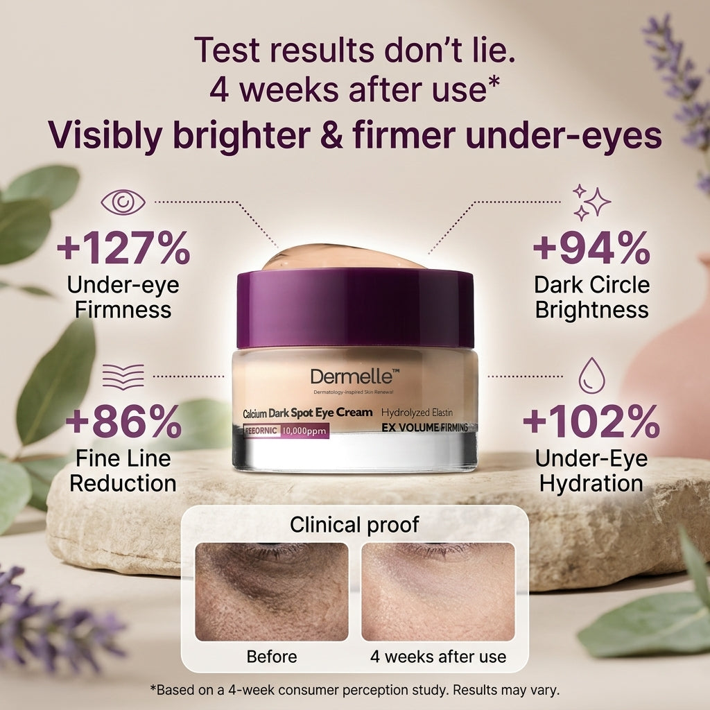 Dermelle™ Dark Spot Correcting Eye Cream