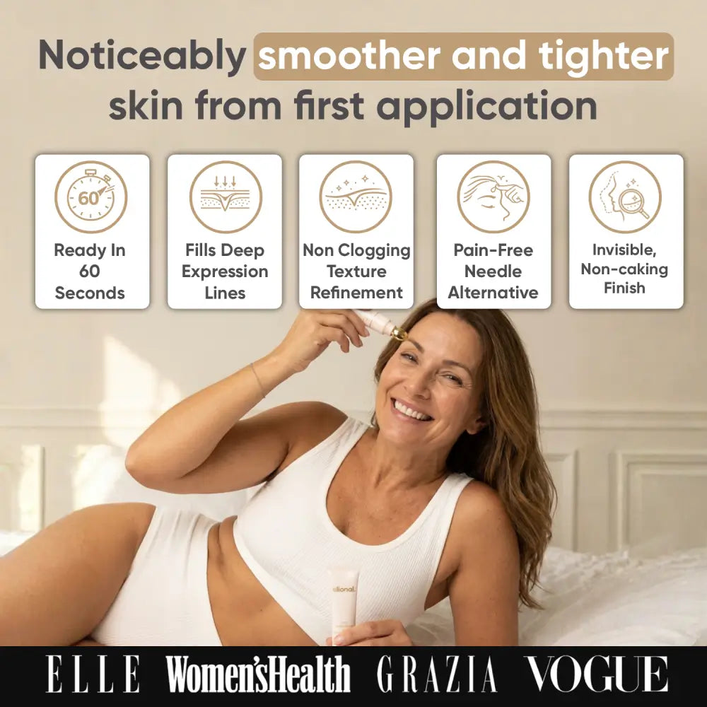 Dermelle™ Instant Fine Line & Wrinkle Eraser