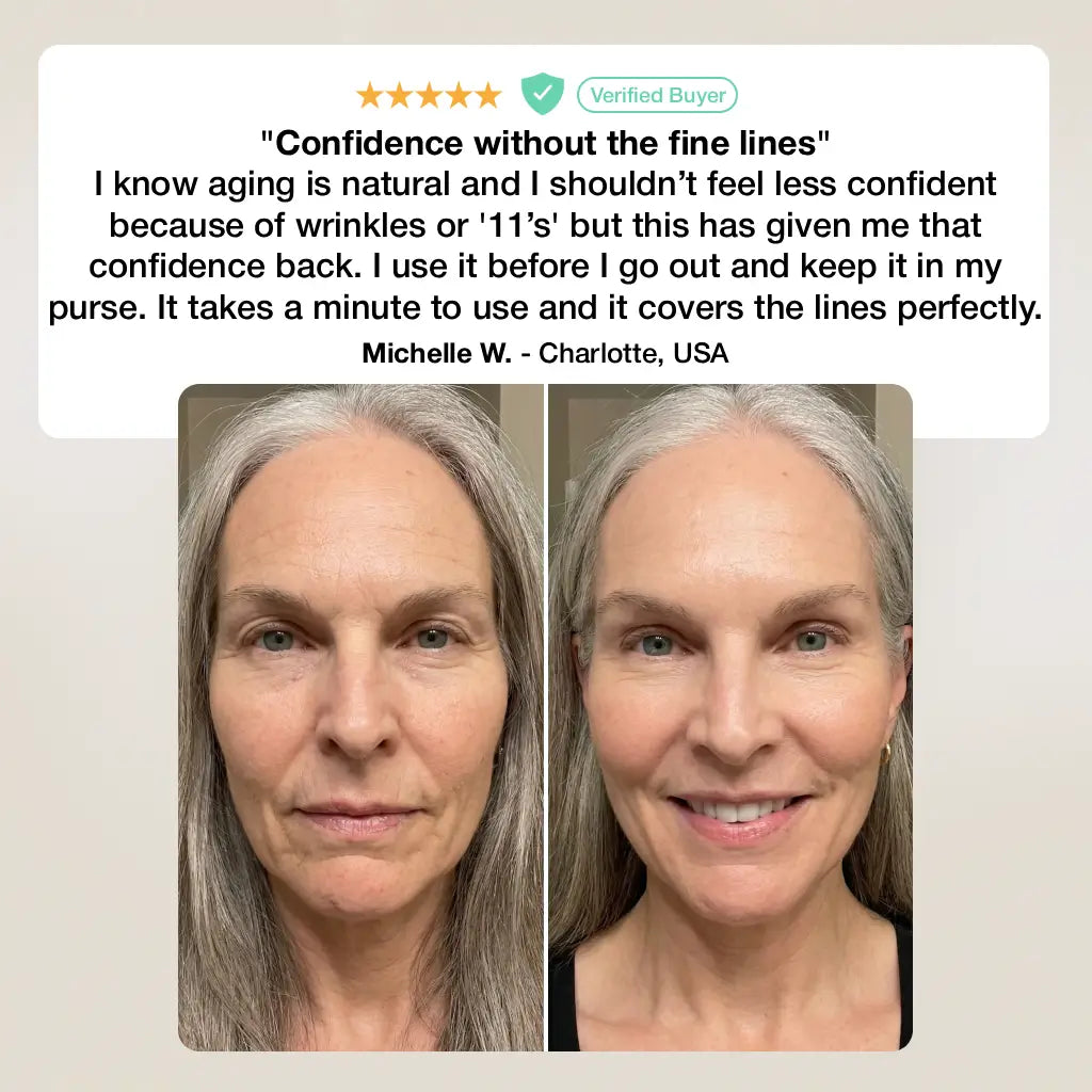 Dermelle™ Instant Fine Line & Wrinkle Eraser