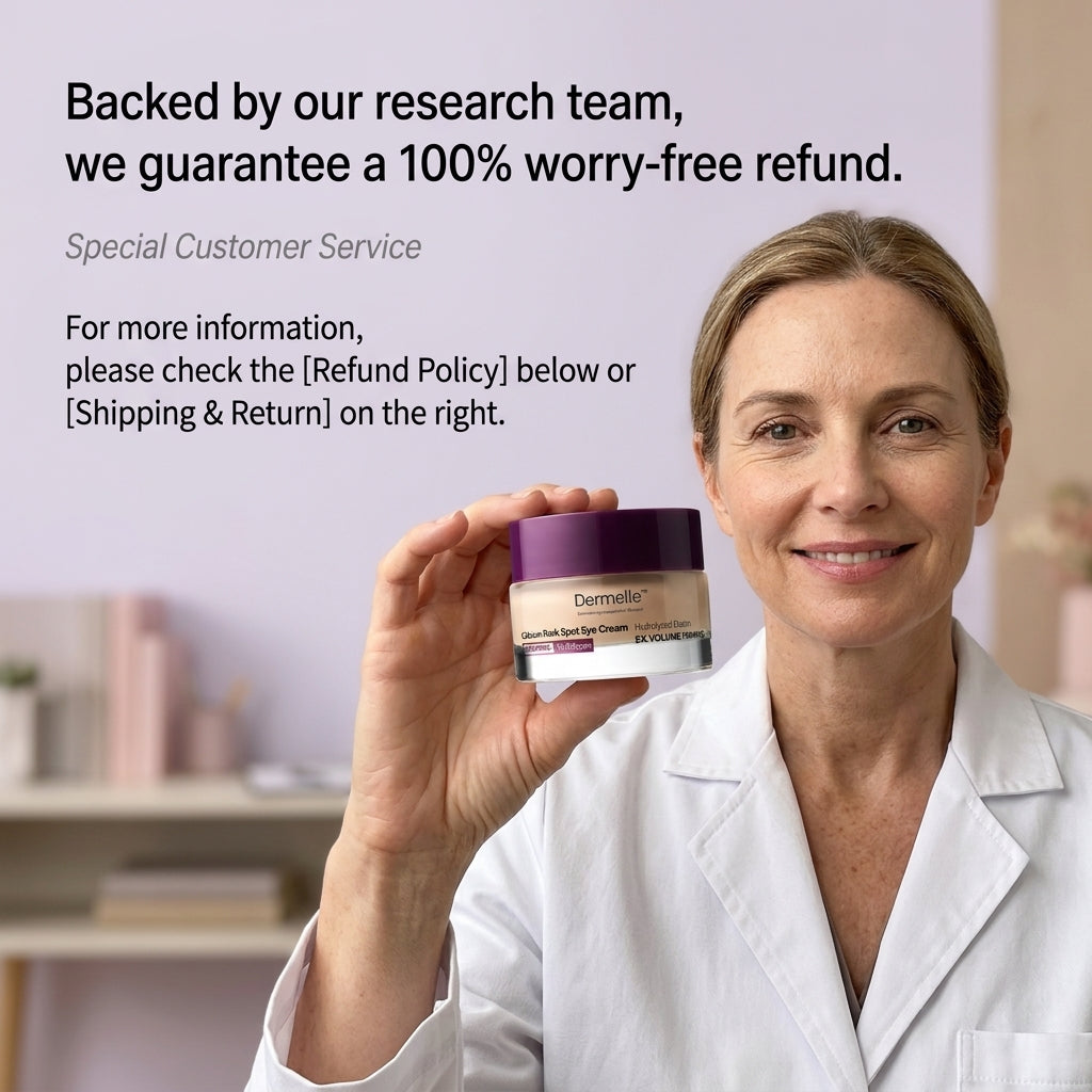 Dermelle™ Dark Spot Correcting Eye Cream